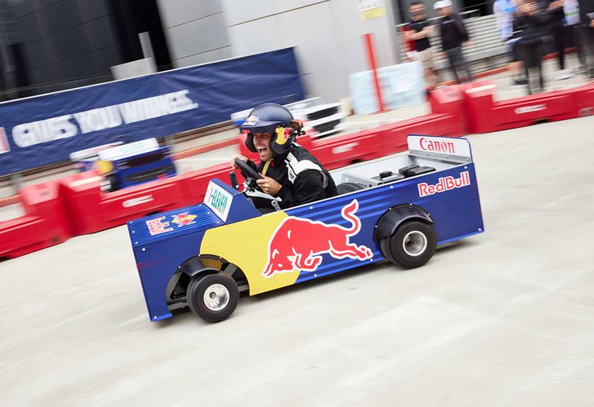 Carousel Image 3 for RedBull Drift Kart Challenge