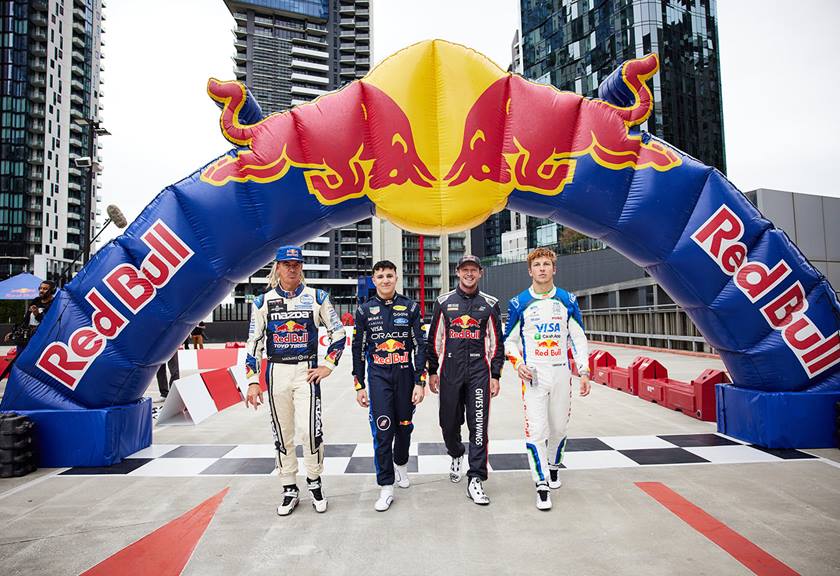 Carousel Image 4 for RedBull Drift Kart Challenge