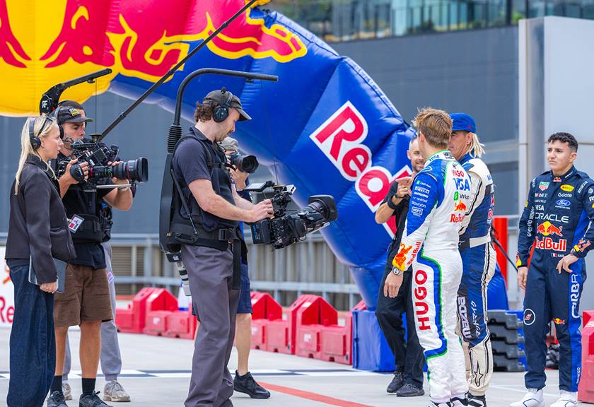 Carousel Image 5 for RedBull Drift Kart Challenge