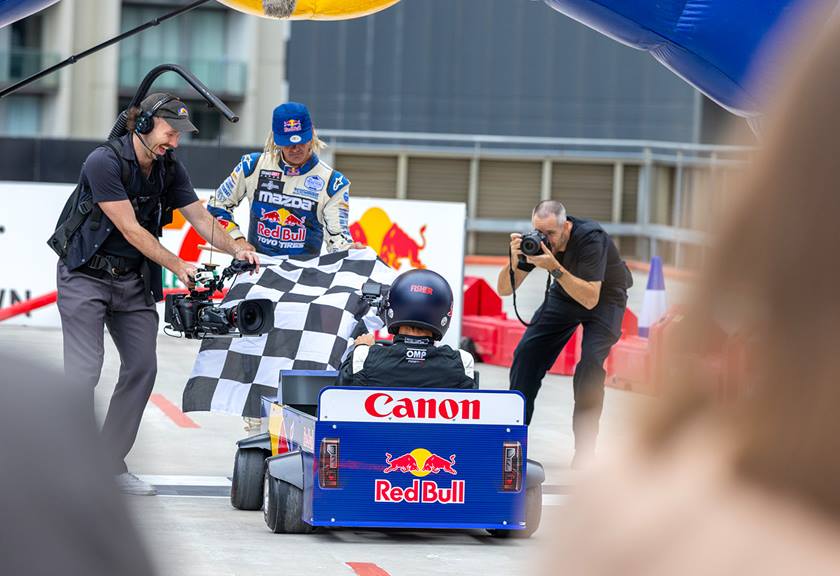 Carousel Image 6 for RedBull Drift Kart Challenge