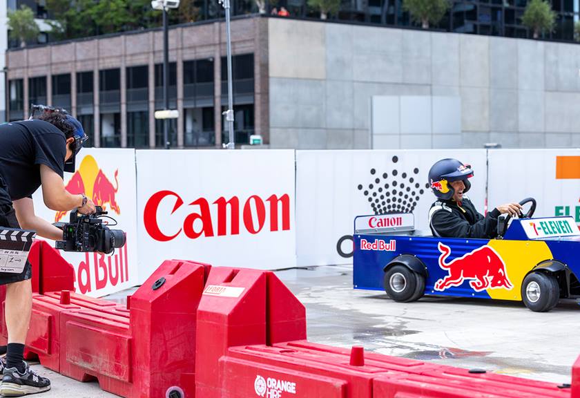 Carousel Image 7 for RedBull Drift Kart Challenge