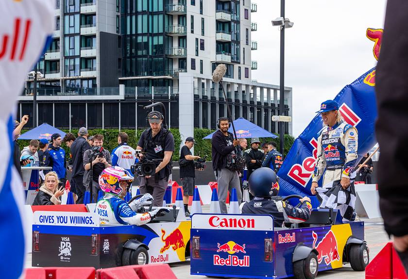 Carousel Image 8 for RedBull Drift Kart Challenge