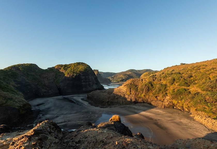 Image of a valley