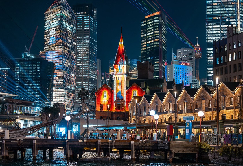 Vivid Sydney Gallery Image 4
