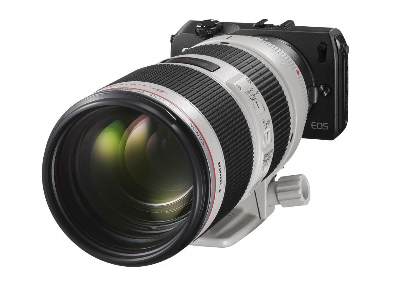 canon mirrorless to dslr adapter
