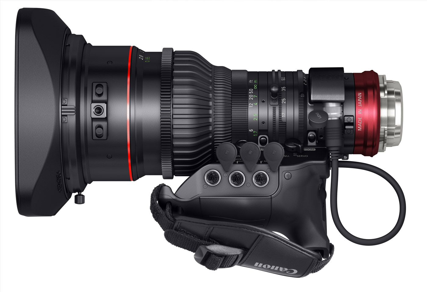 CN7X17 KAS S Cinema Lens | Canon Australia