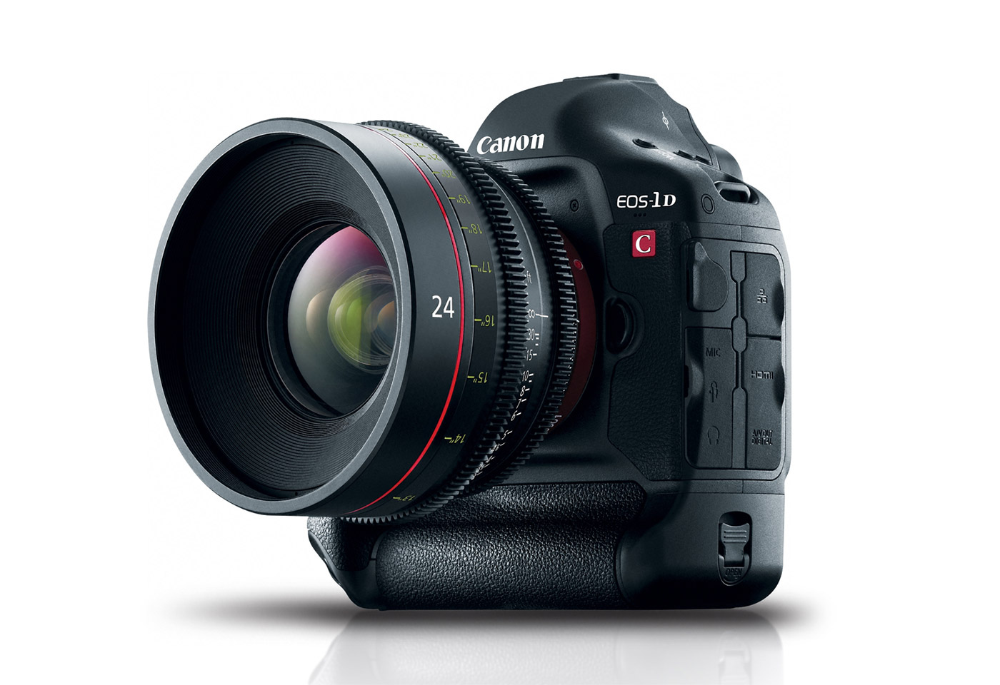 full frame sensors