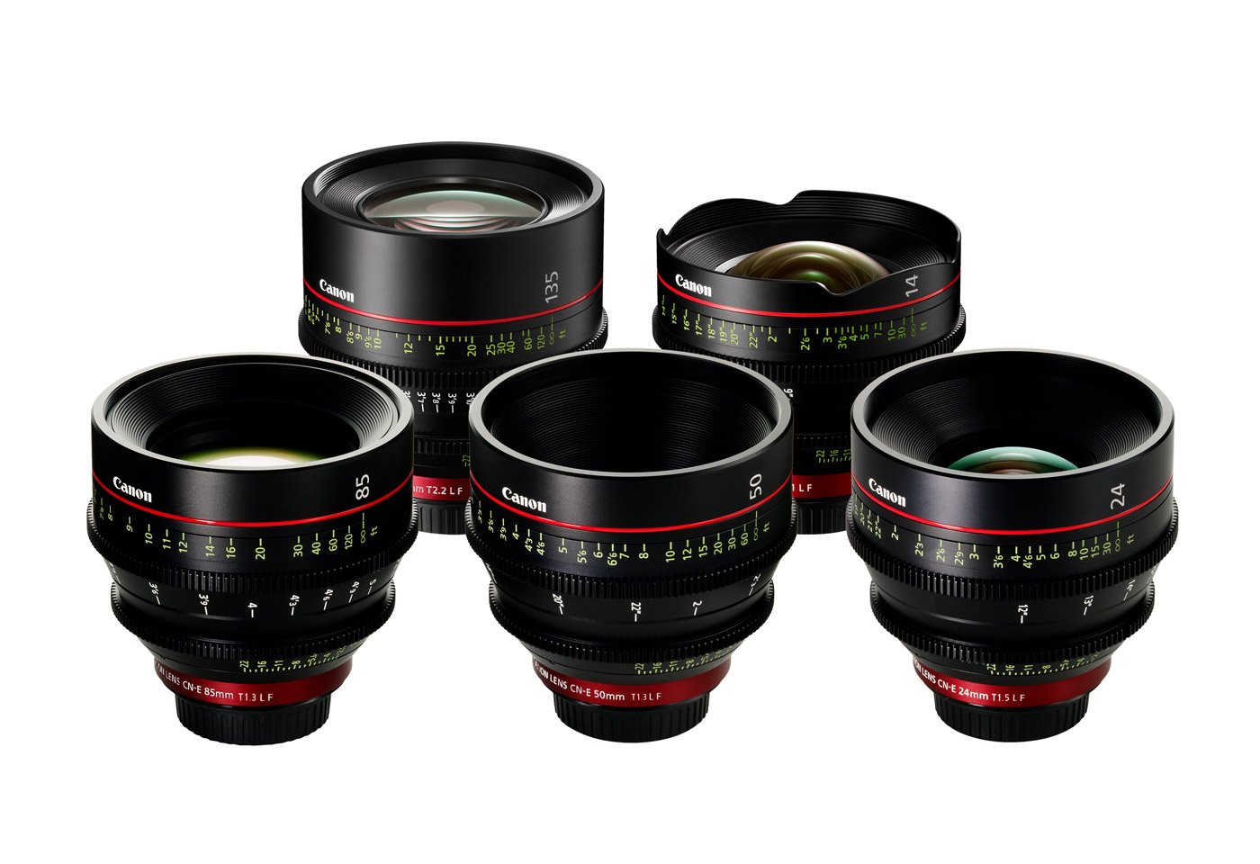 CN-E 85mm T1.3 L F cinema prime lens | Canon Australia