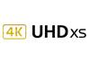 4K UHD XS
