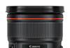 Canon L-series lenses red ring