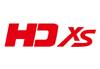 HD XS logo red