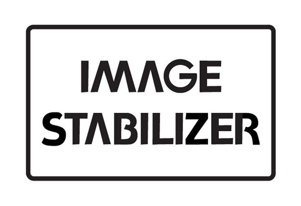IMAGE STABILIZER logo black