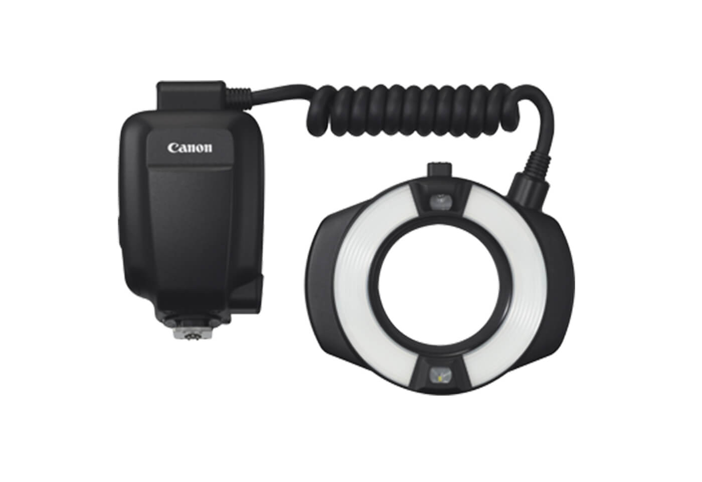 Canon Macro Ring Lite MR 14EX II Front View