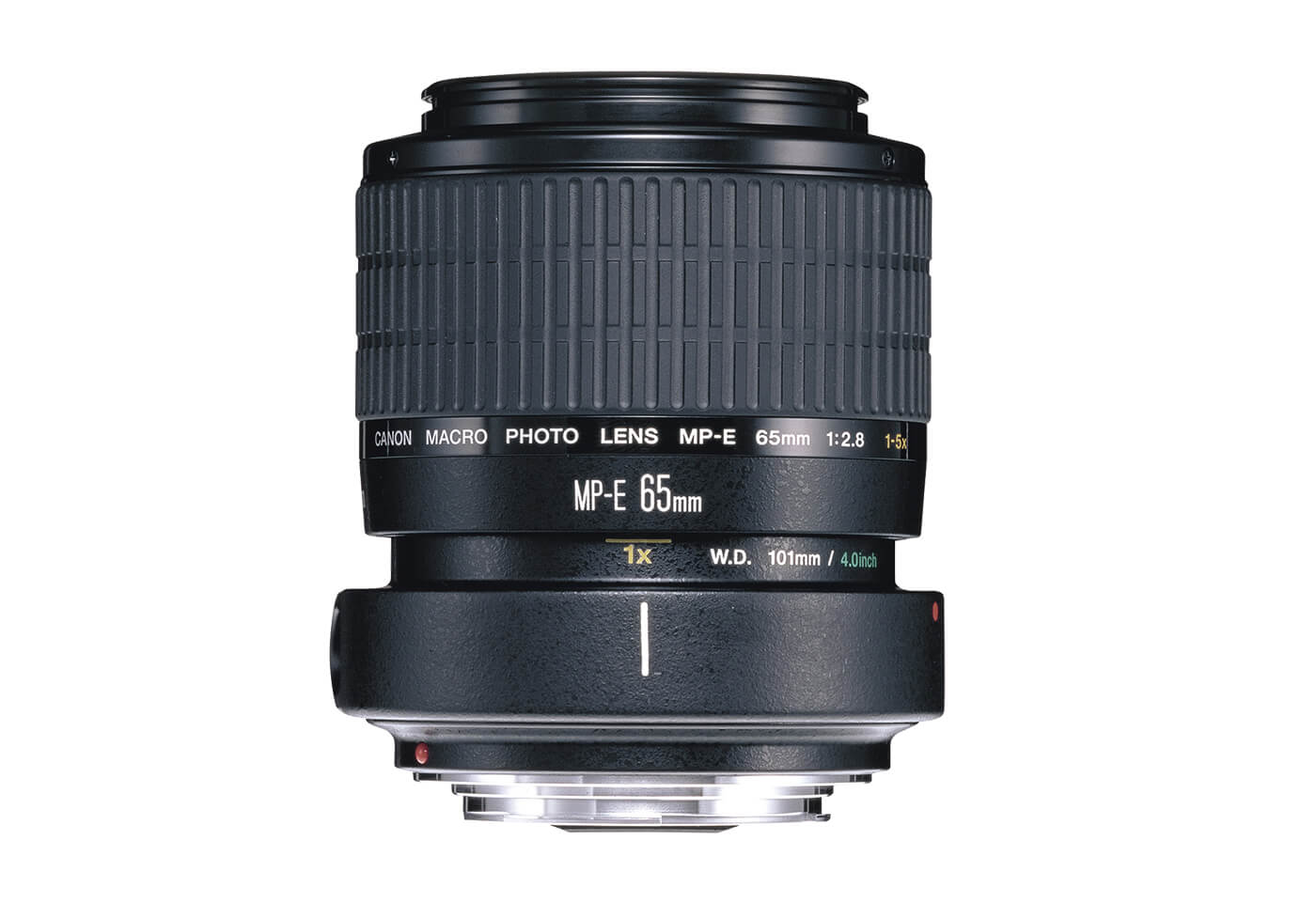 MP-E65mm f/2.8 1-5x Extreme Macro Lens | Canon Australia