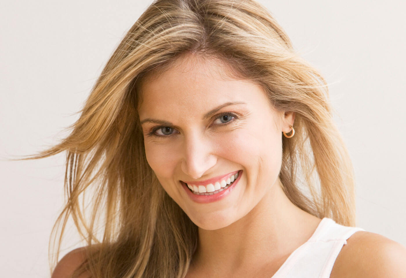 Lady shot on Canon XA35 video camera