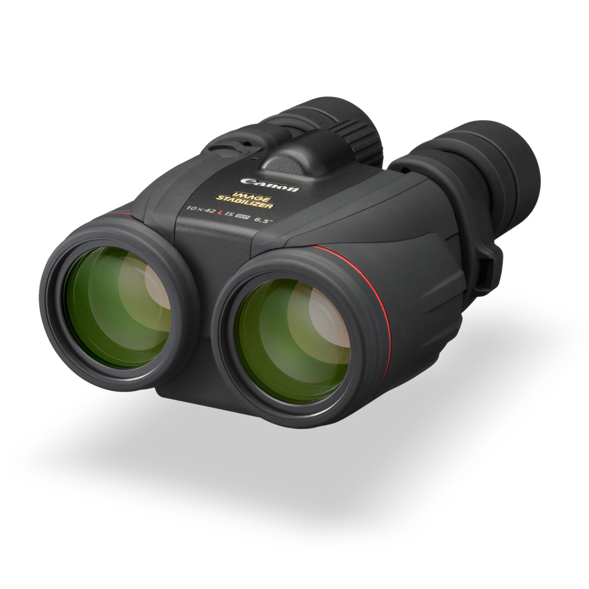 Canon 10 x 42L IS WP binoculars