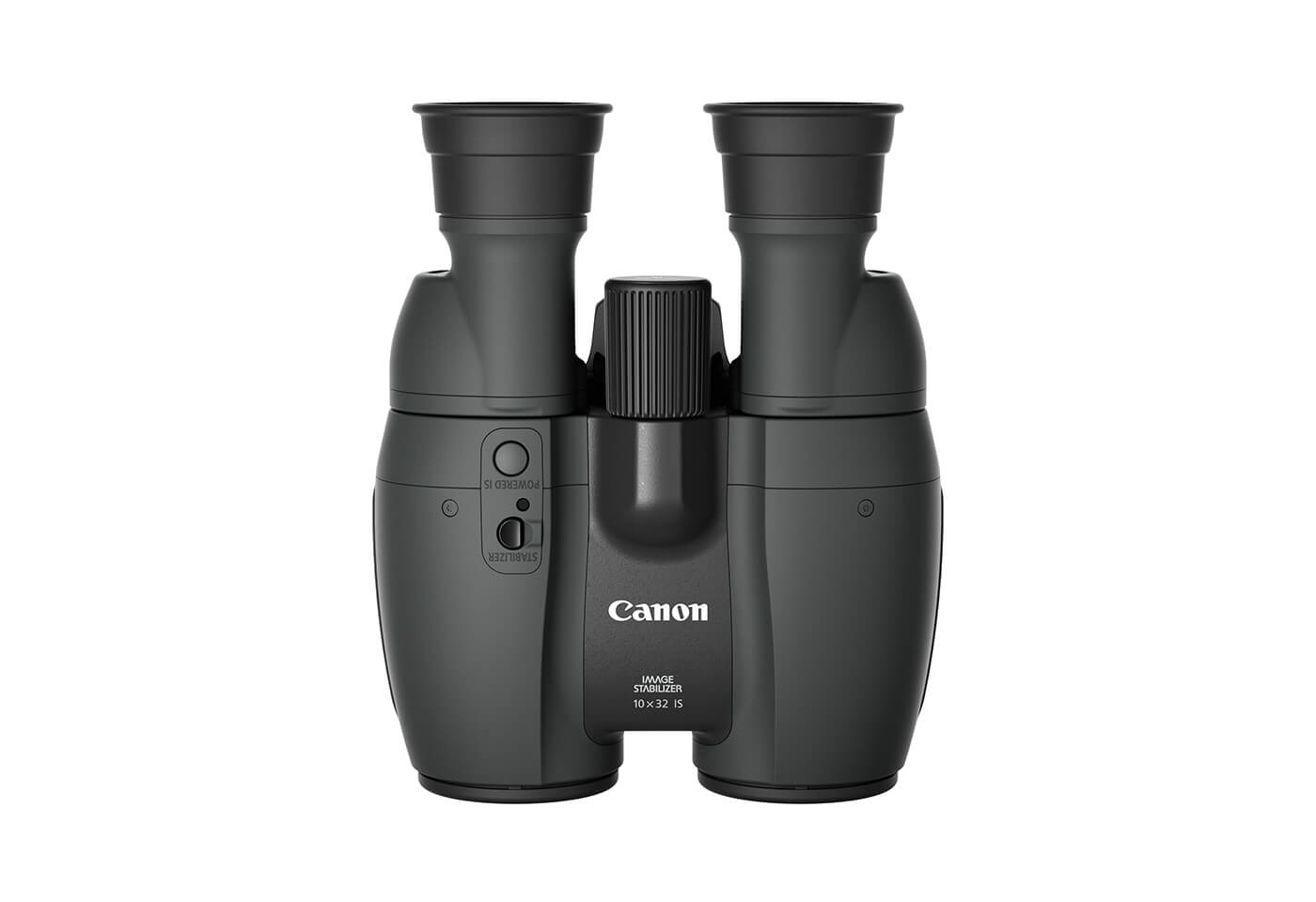 Canon 10x32 binoculars front image