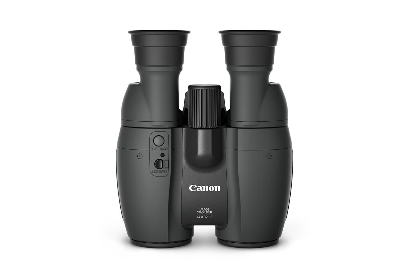 Canon 14x32 binoculars front image