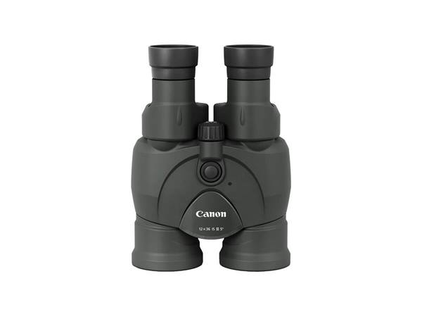 Canon 12 x 36 IS III binoculars