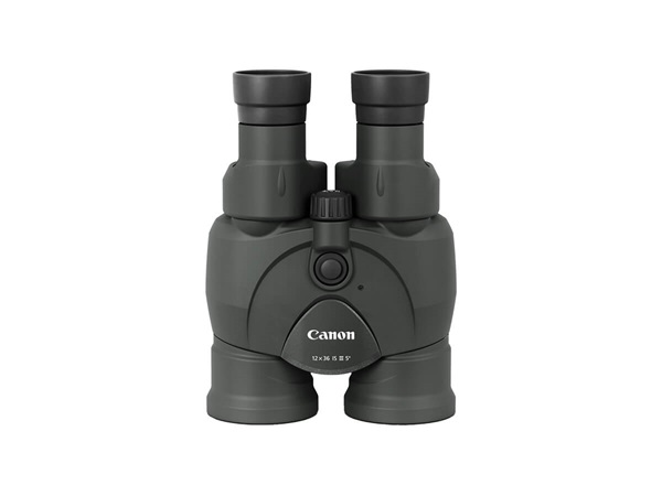 Canon 12 x 36 IS III binoculars