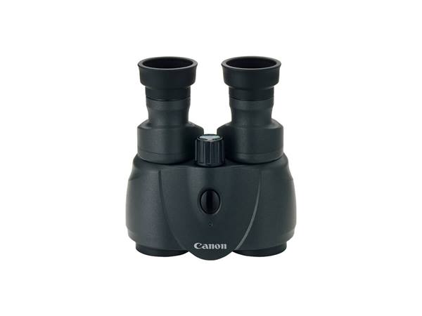 Canon 8 x 25 IS binoculars