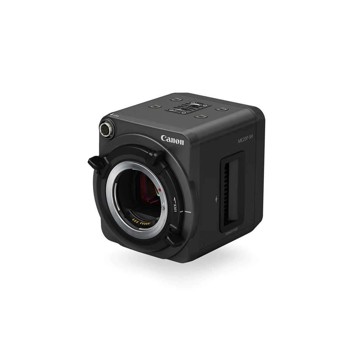 latest canon professional video cameras