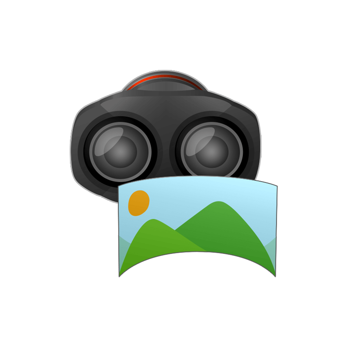 Canon EOS VR Utility icon