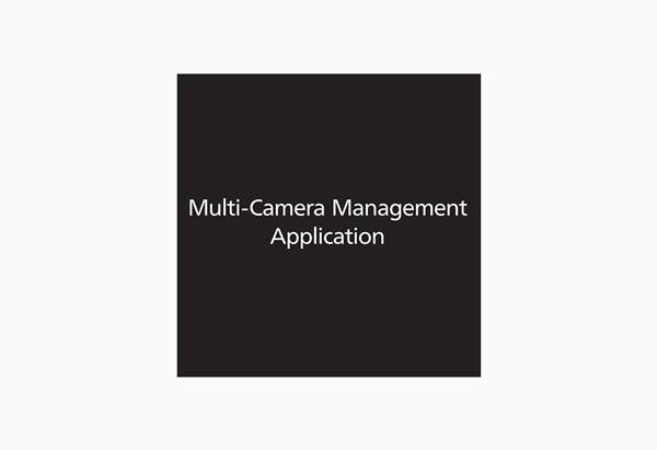 Multi-Camera Management Application