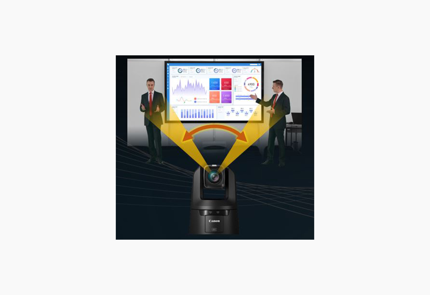 Auto Tracking Application RA-AT001