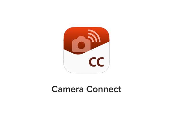 Canon Camera Connect App