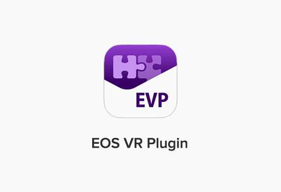 Canon EOS VR Plugin