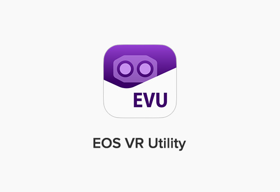 Canon EOS VR Utility