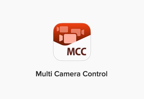 Multi Camera Control App