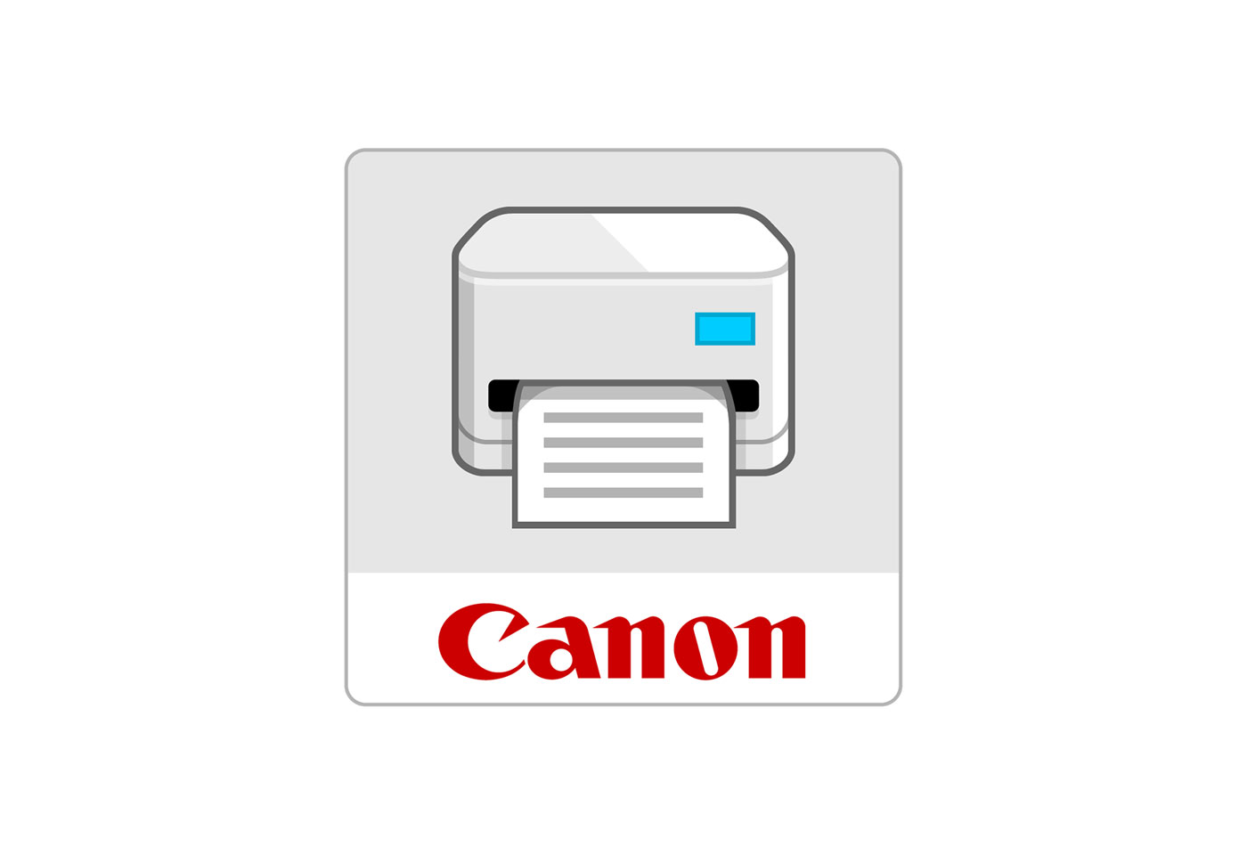 Canon PRINT app
