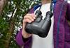 Canon 10 x 20 IS Binoculars lightweight and portable