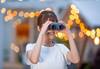 New Canon 8 x 20 IS Binoculars