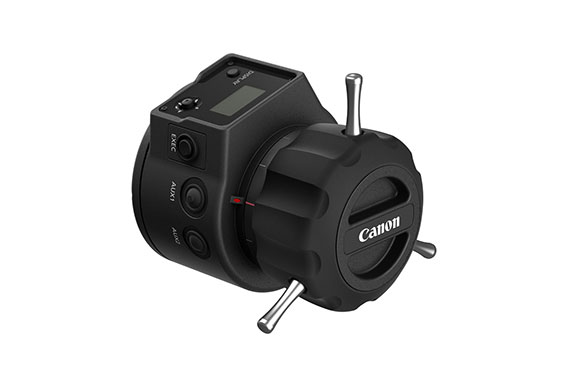 Product image of FDJ-G01 Focus Servo Demand for Canon DIGISUPER Lenses