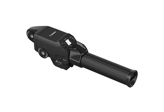 Product image of ZDJ-S01 Digital Servo Demand for Canon DIGISUPER Lenses