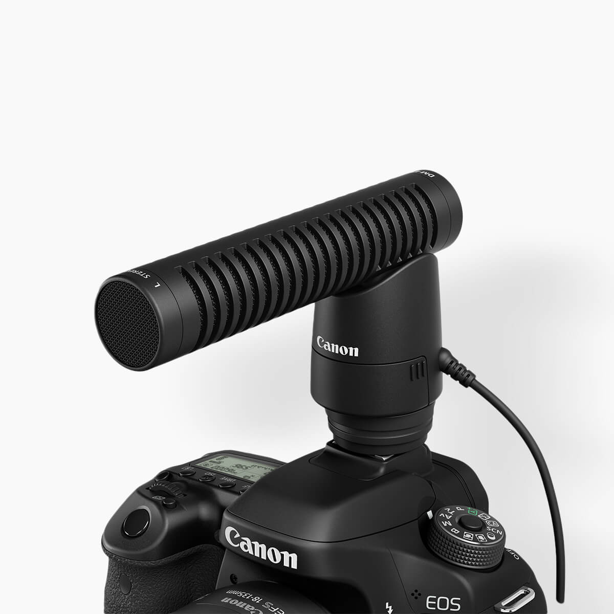 Microphones Canon Australia