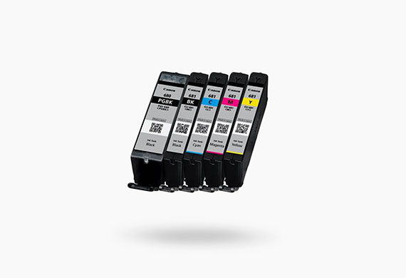 Canon Genuine inks