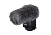 The DM-E1D allows you to shoot in a noisy environment without recording too much ambient noise.