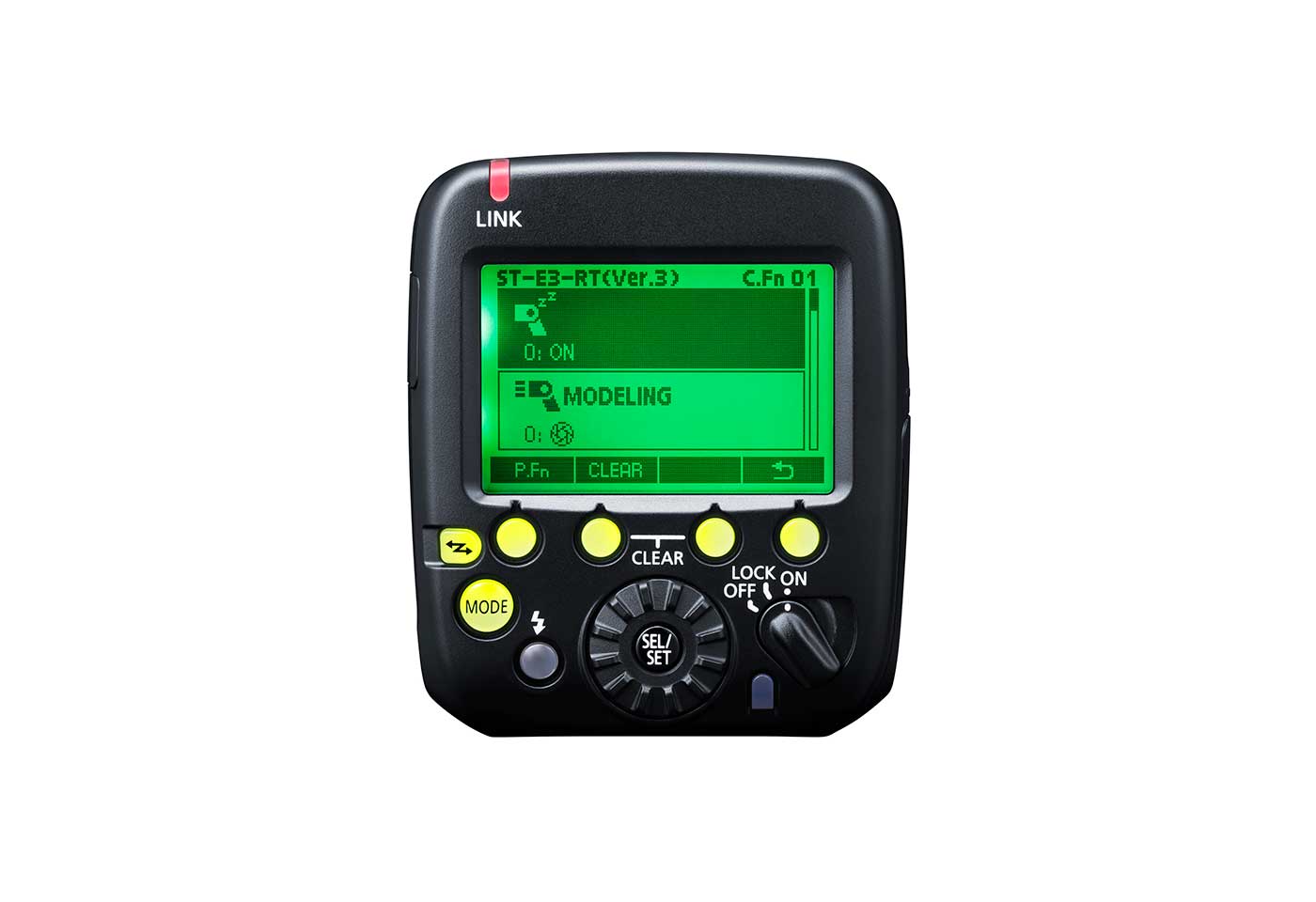 ST-E3-RT Speedlite Transmitter back screen profile image