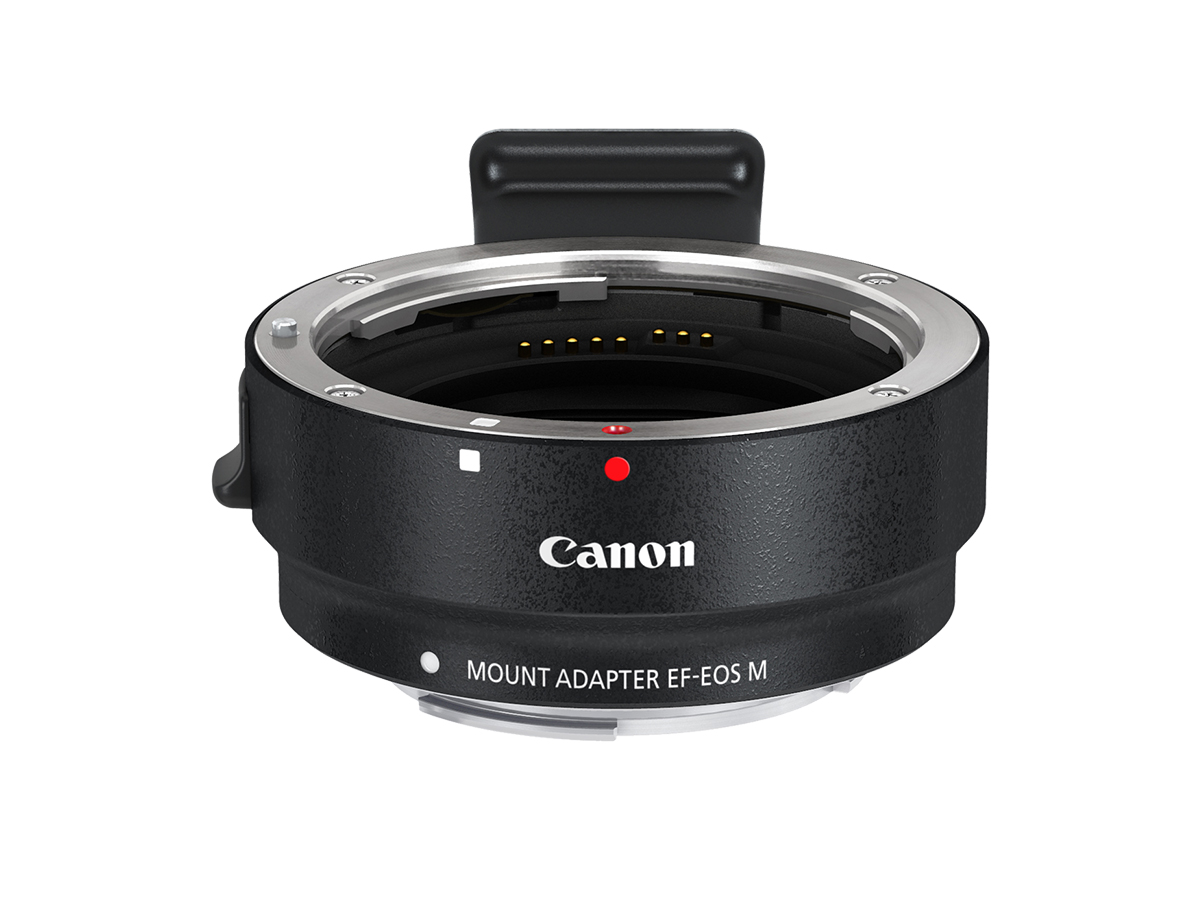 Canon Mount Adapter EF-EOS M