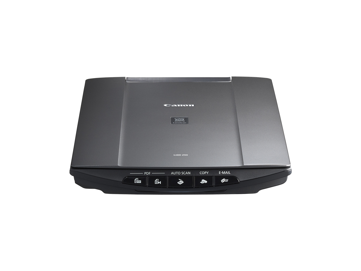 Canon CanoScan LiDE210 scanner