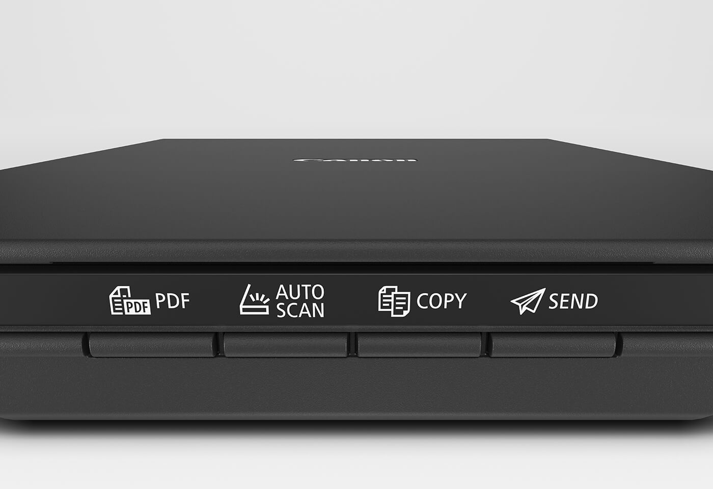 Close up of CanoScan LiDE300