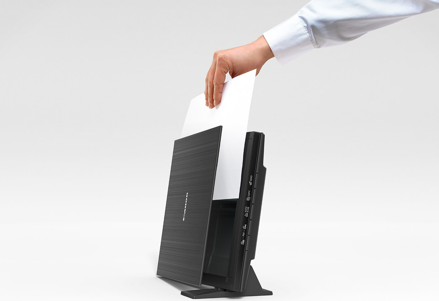 CanoScan LiDE400 upright