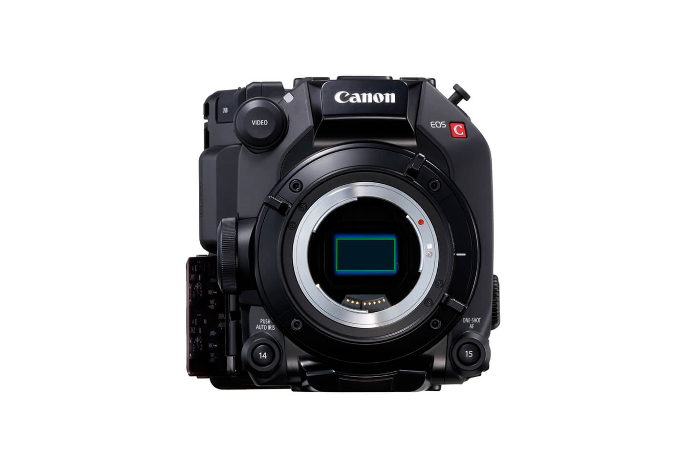 Product image of EOS C300 Mark III