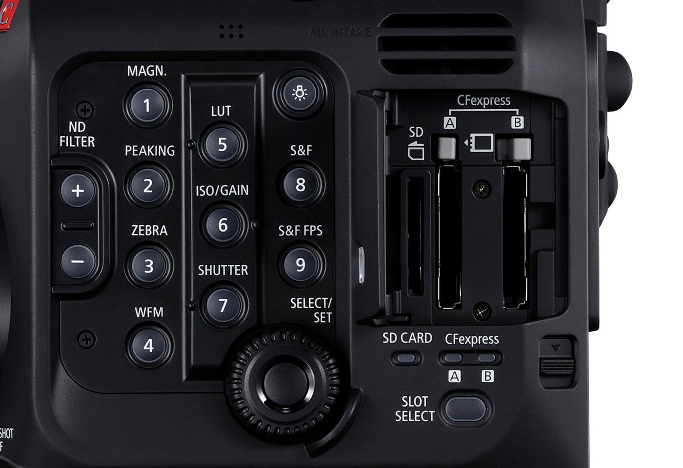 Two video formats that support 4K/HDR video production