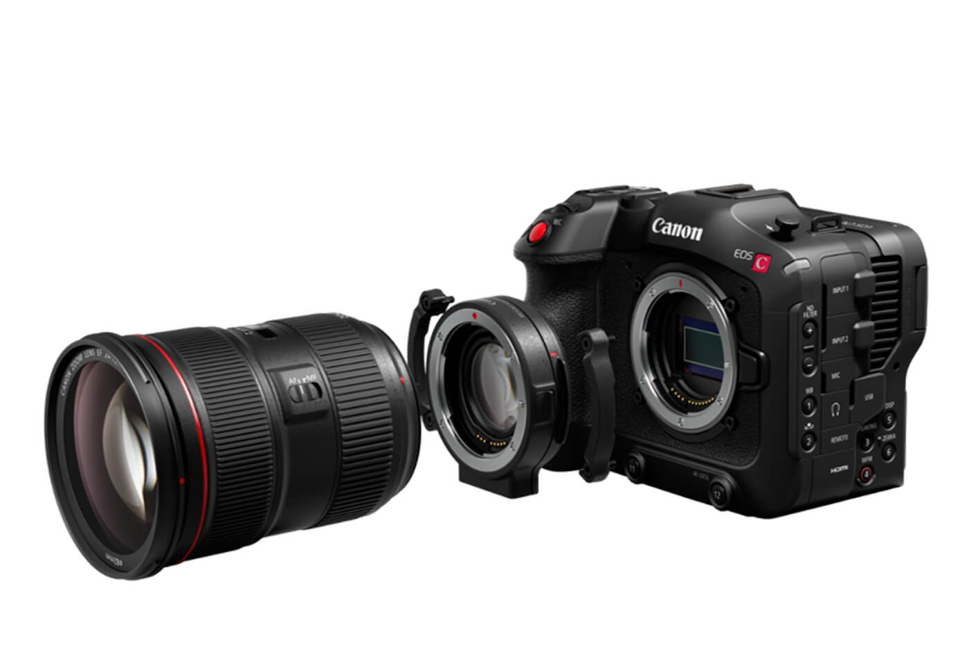EOS C70 | Canon Australia