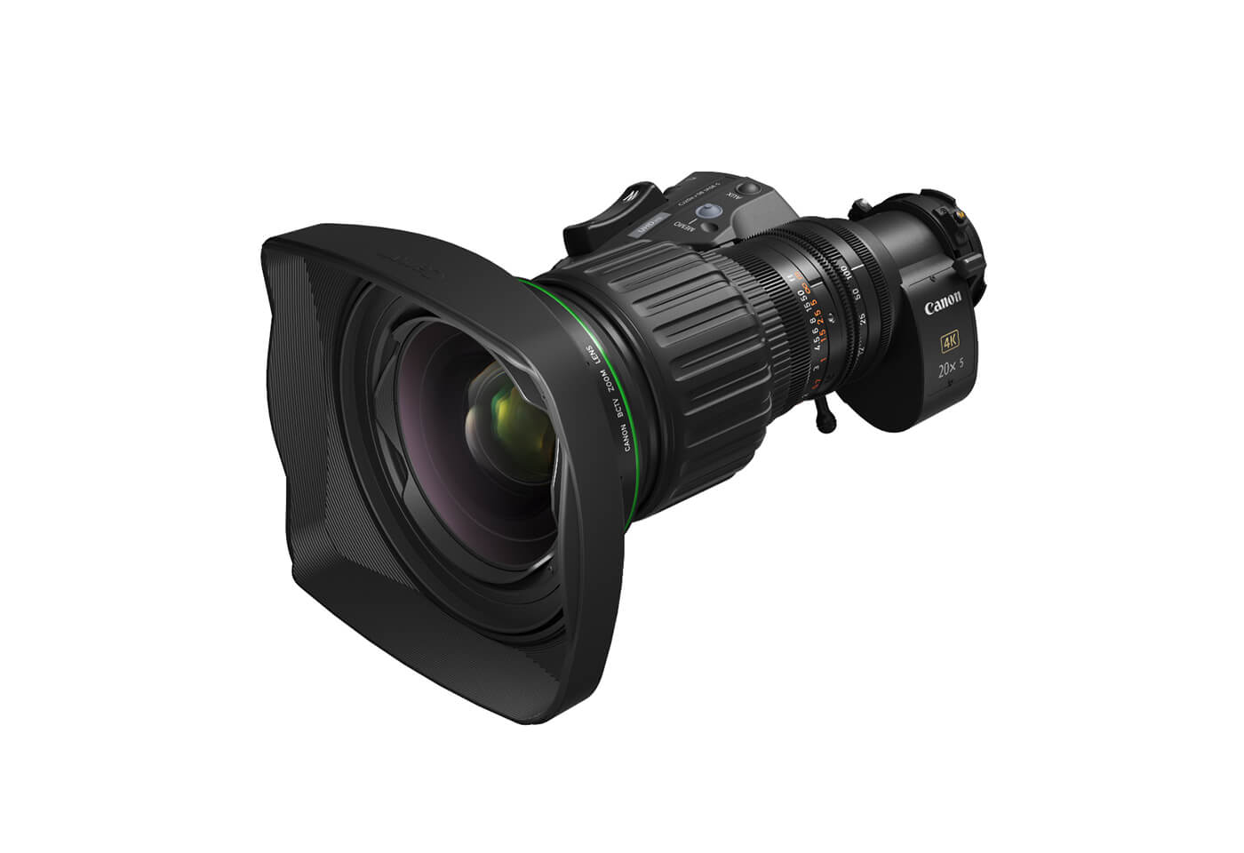 Product image of CJ20ex5B Cinema lens